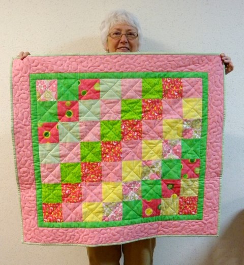 Marlene Sullivan - Community Quilt